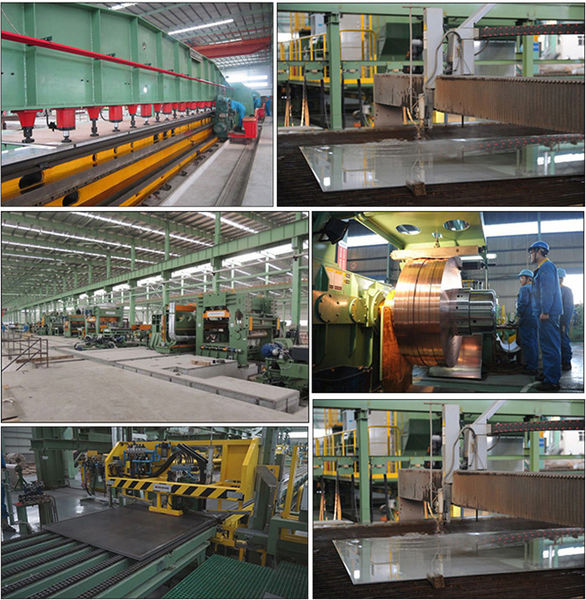 La Chine Shandong Chasing Light Metal Co., Ltd. Profil d'entreprise 