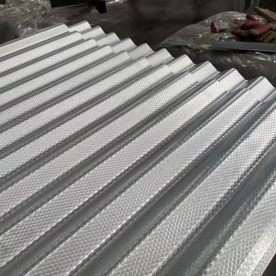 China Galvanized Roofing Sheet Corrugated Steel Sheet Zinc Rolled Roofing Sheet