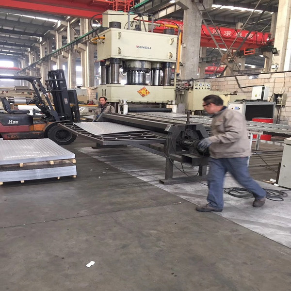 Beijing Silk Road Enterprise Management Services Co.,LTD ligne de production du fabricant