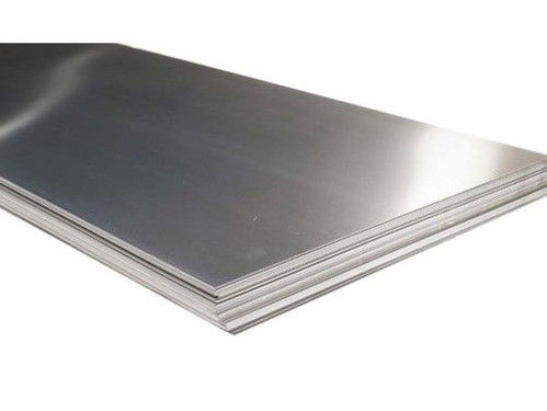 317 0.2mm Rolled Stainless Steel Sheets UNS Standard for Energy Industry