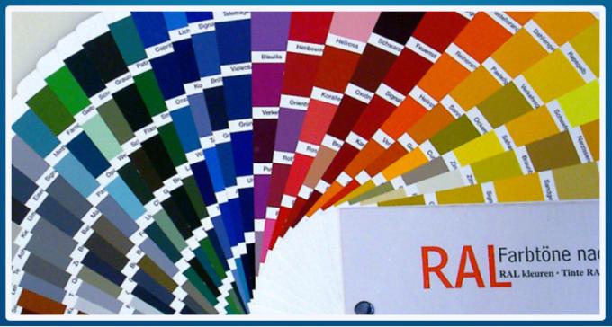 0.38mm PPGI Surface brillante TDC51D+Z Plaque d'acier galvanisé prépeint en bobine laminée 6