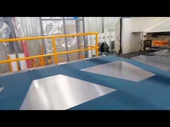 Stainless steel coil cut to customer specifications