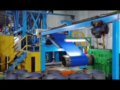 S280GD Pré-peint à chaud 0,13 mm bobine de tôle galvanisée Ppgi