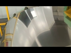 2B Finition Soudabilité Tôle d'acier inoxydable 304 laminée à froid Anti-corrosion