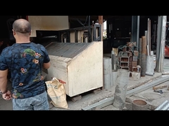 Pipe sans soudure en acier inoxydable JIS anti-corrosion 1,315 mm OD Schedule 40 304L