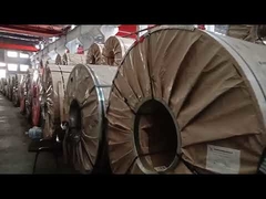 Couverture murale brossée #4 24 Gauge 0.024 