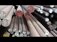 Miroir laminé à chaud poli en acier inoxydable 416 bar OD 12 mm AiSi