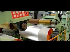 PPGI PPGL procédé de production