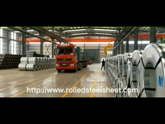 Épaisseur 0,35 mm Astm 792 Gi Coil Smp Top Peinture