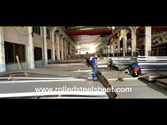 Plaque d'acier inoxydable d'épaisseur moyenne Astm 2b 4 x 8