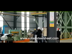 Stock Sgcc Dx51d Coil en acier galvanisé de 1,5 mm pour feuille de toiture