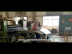 Astm 316 316l 0,5 mm En1.4401 1.4404 Plaques d'acier inoxydable laminées recuit