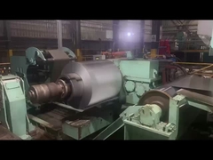 Plaque de conteneur bobine laminée à froid bobines résistantes à l'usure en acier au carbone BS ASTM