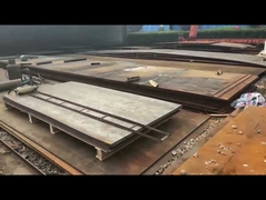 Plaque en acier résistant à l'abrasion NM400 ASTM 12m